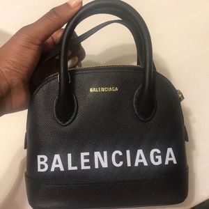 Balenciaga bag mini